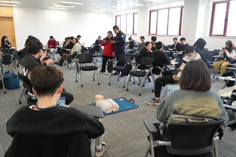 4月“每周一課”系列學(xué)習(xí)活動 | 硬核急救知識，干貨滿滿